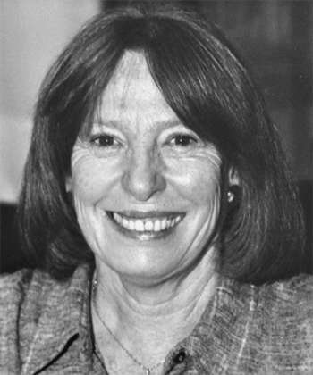 Dra. Ana María Francisca Vivier Jegoux