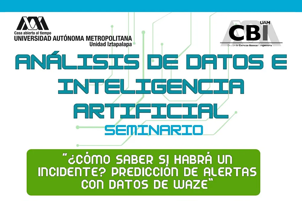 Seminario de Análisis de Datos e Inteligencia Artificial