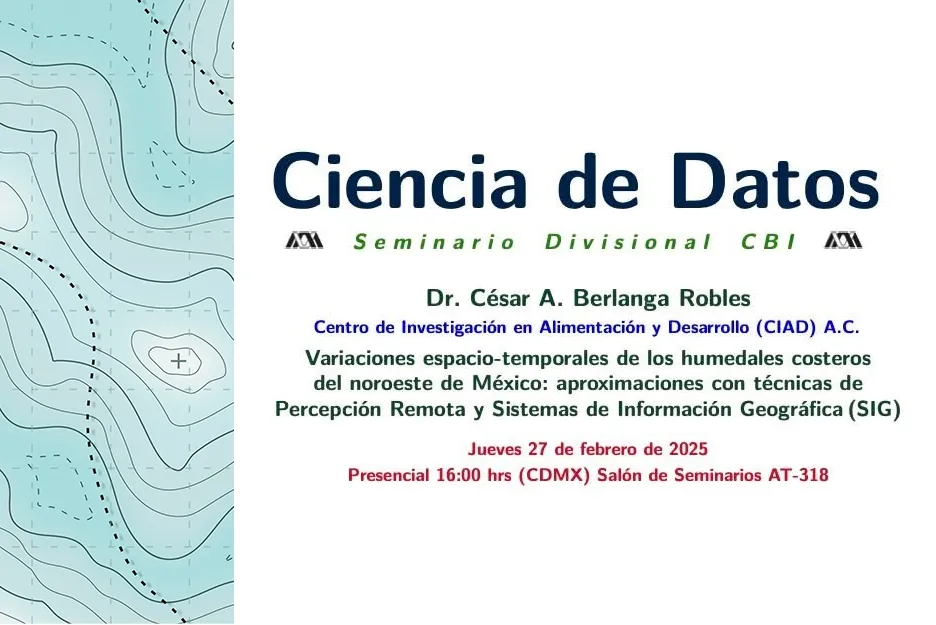 Seminario Divisional de Ciencia de Datos