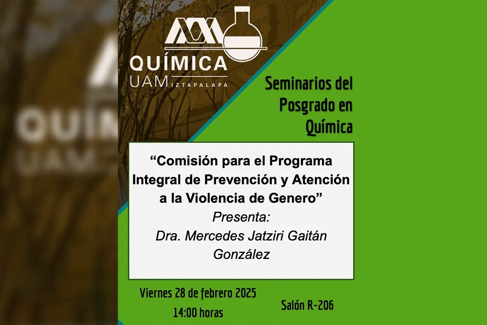 Seminarios del Posgrado en Química