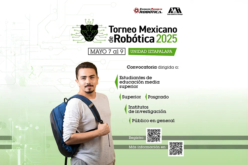 Torneo Mexicano de Robótica 2025