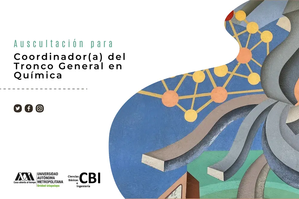Auscultación para Coordinador(a) del Tronco General en Química