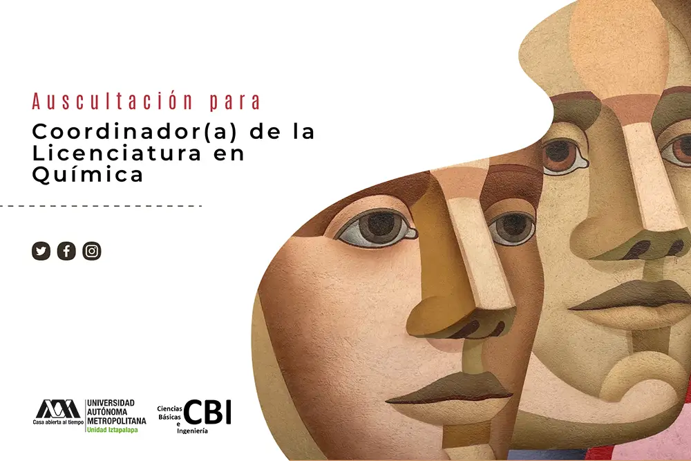 Auscultación para Coordinador(a) de la Licenciatura en Química