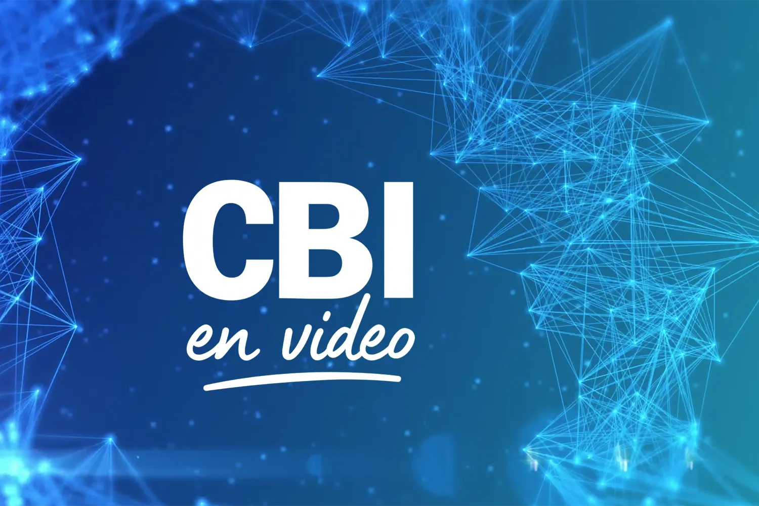 CBI en video