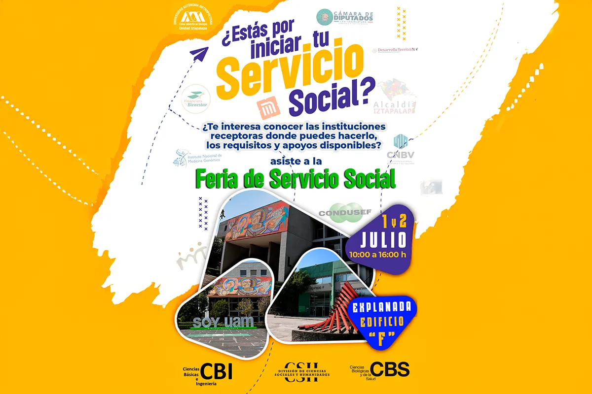 Feria de Servicio Social
