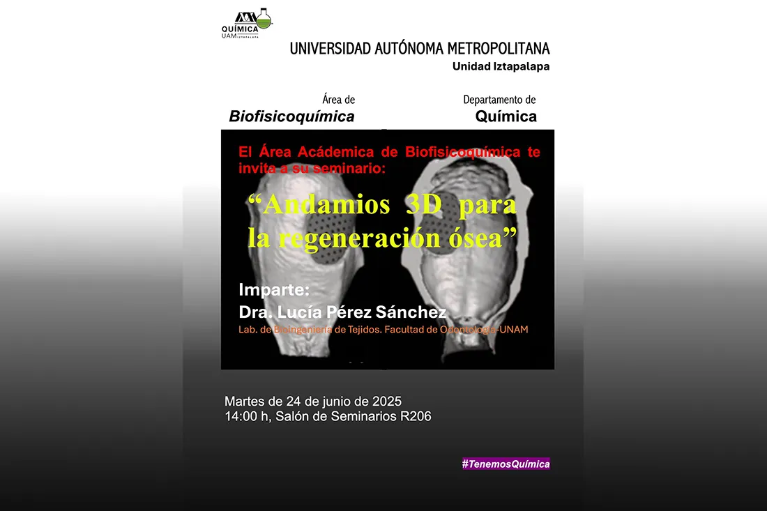 Seminario del Área de Biofisicoquímica