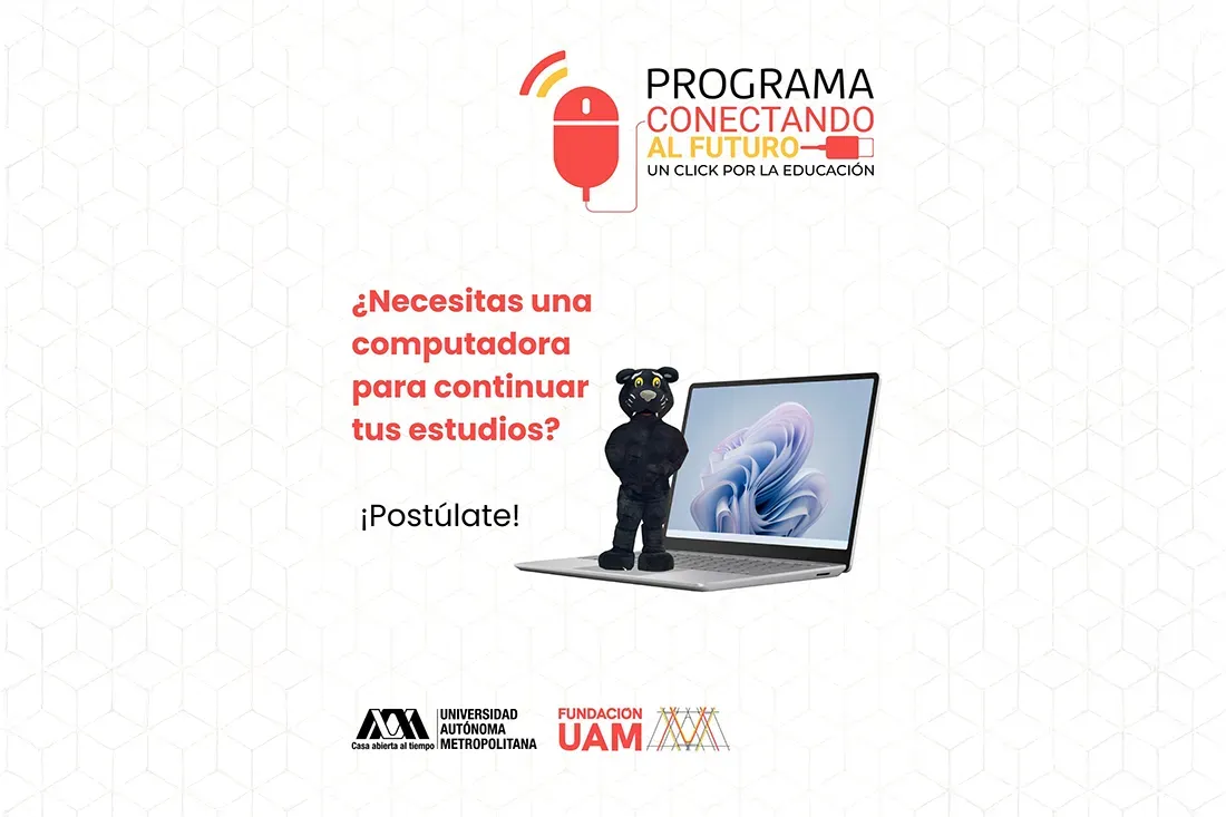Convocatoria Conectando al Futuro 2025