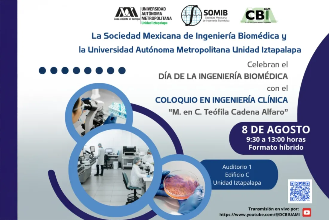 Coloquio en Ingeniería Clínica