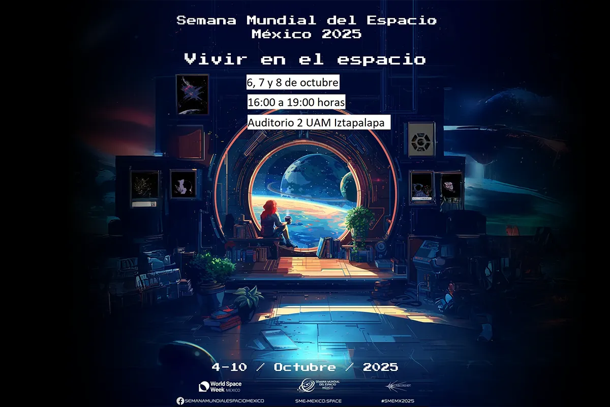 Semana Mundial del Espacio 2025