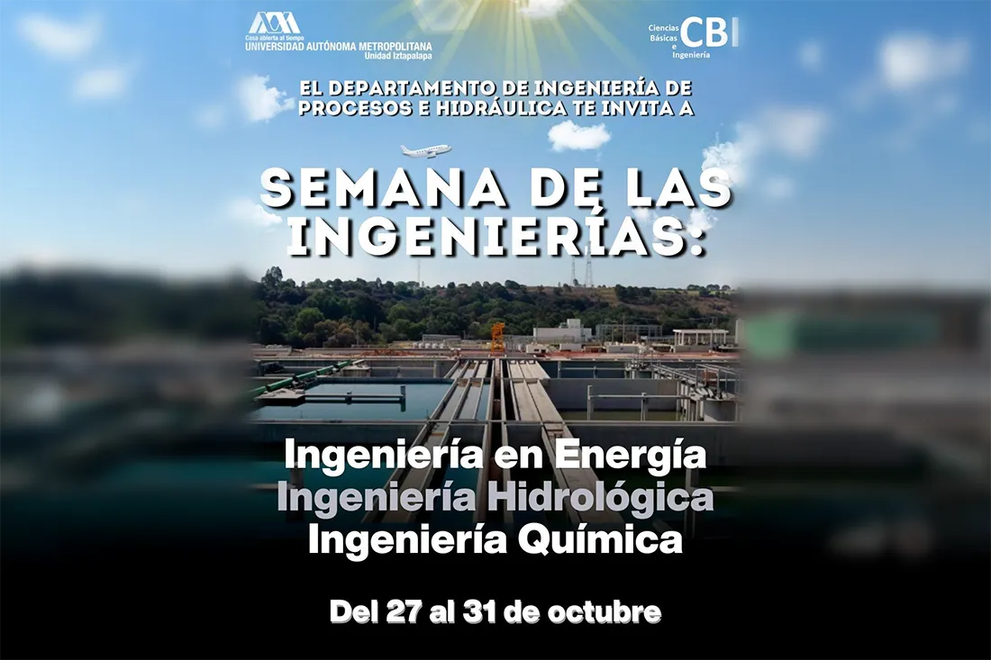 Semana de las Ingenierías