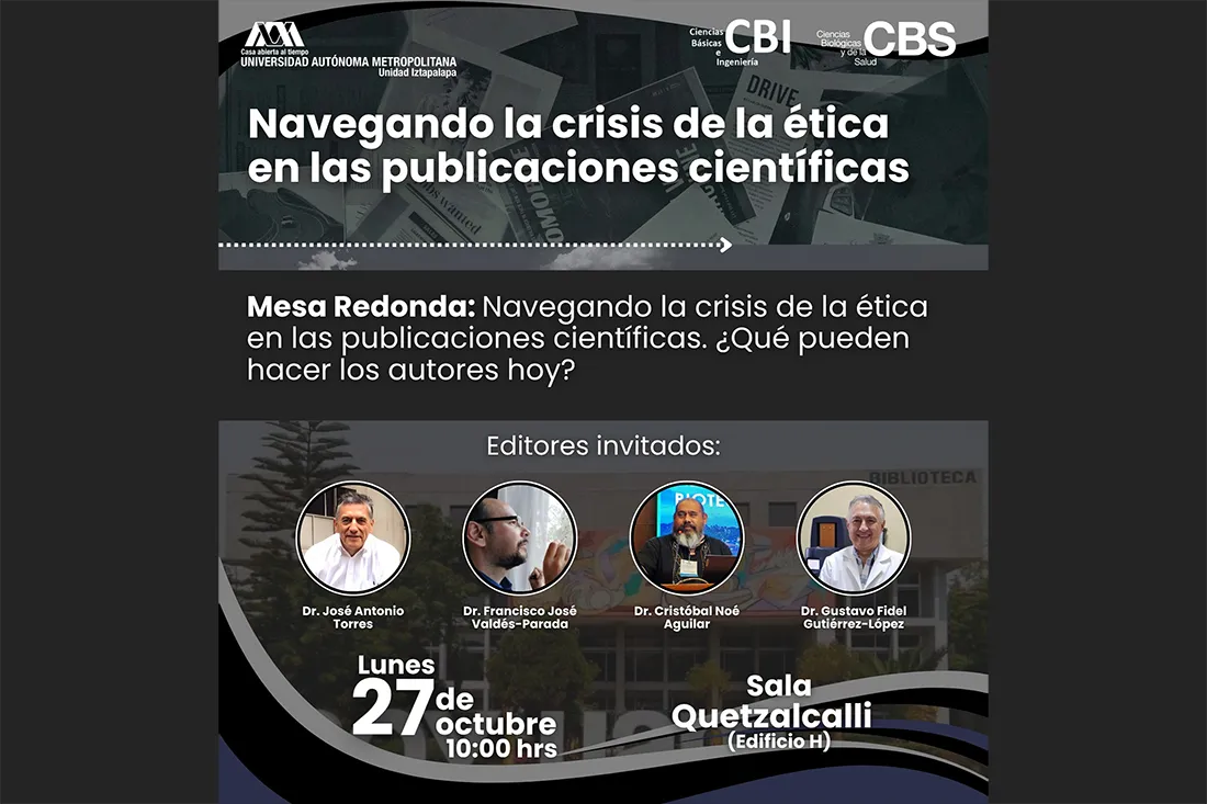 Navegando la crisis de la ética en las publicaciones científicas