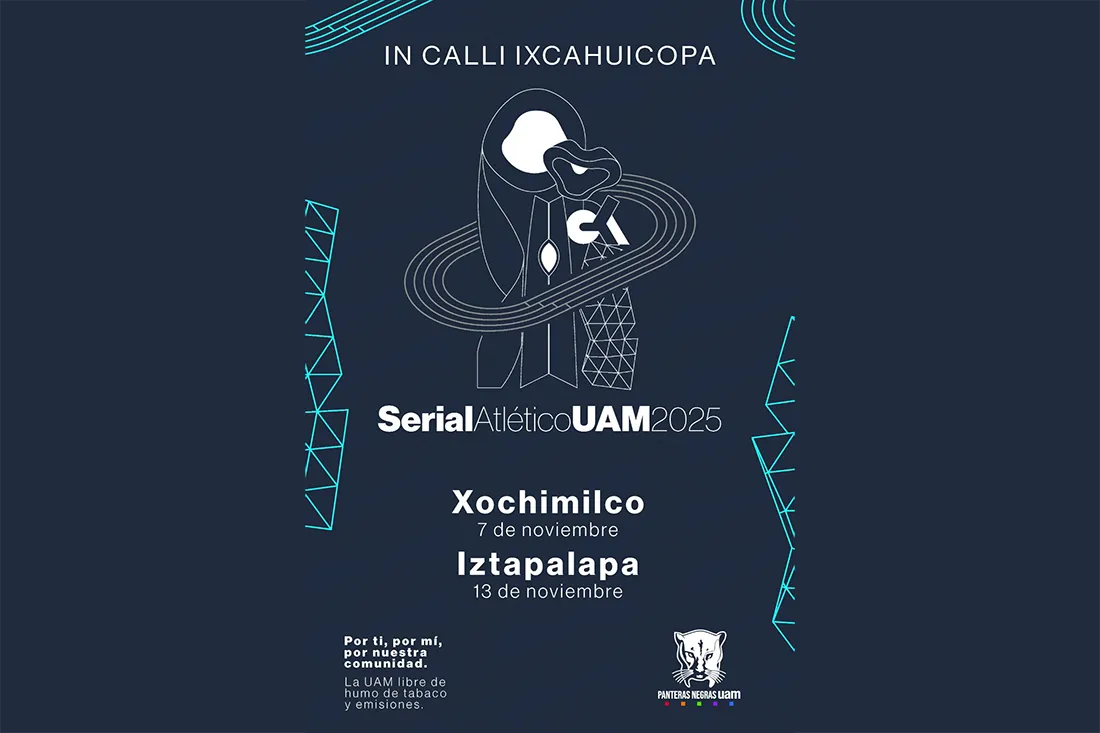 Serial Atlético UAM 2025