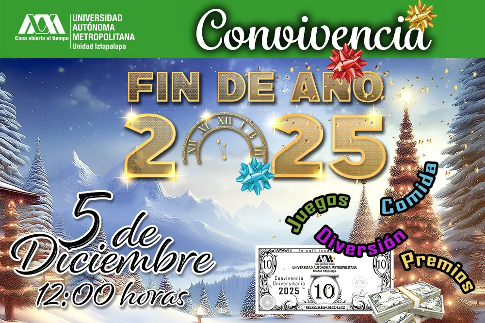 Convivencia de fin de año 2025
