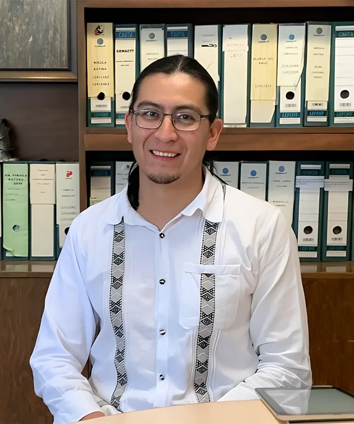 Dr. Humberto Laguna Galindo