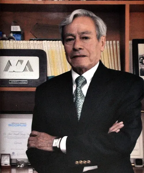 Dr. José Ricardo Gómez Romero