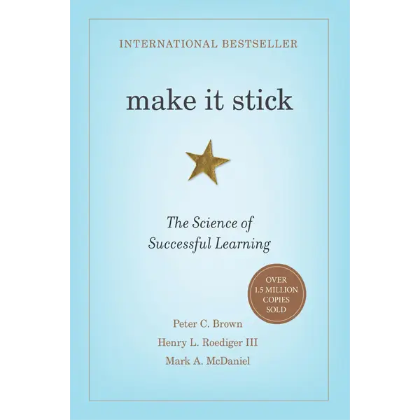 Make it stick: The science of successful learning