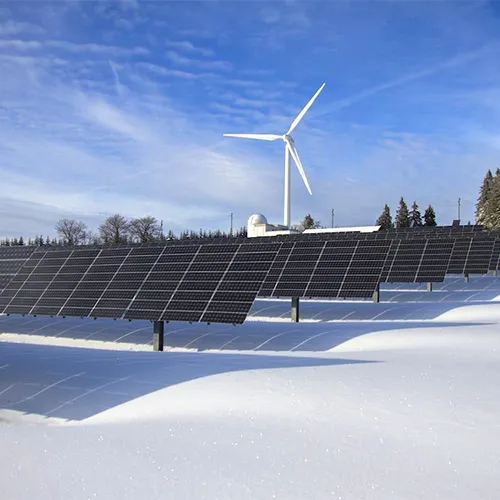 Energía y Medio Ambiente